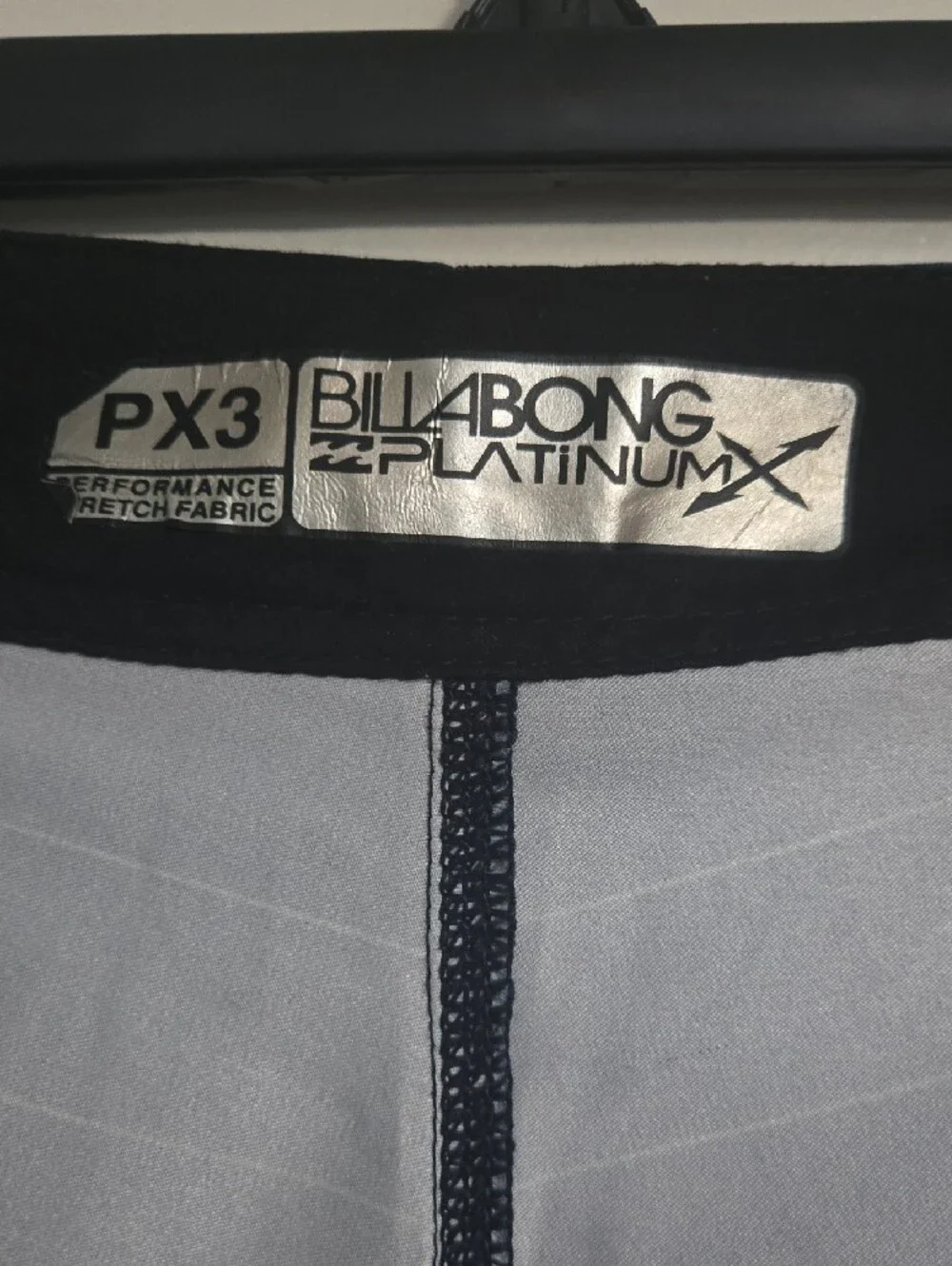 Billabong men swim